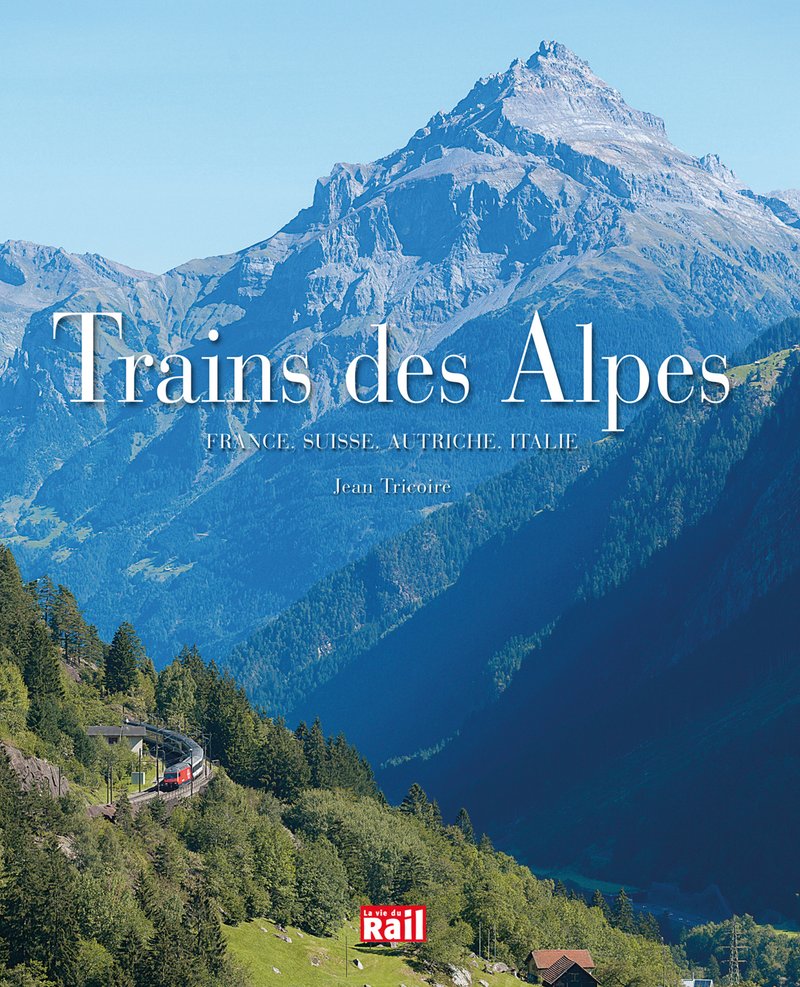 Trains des Alpes