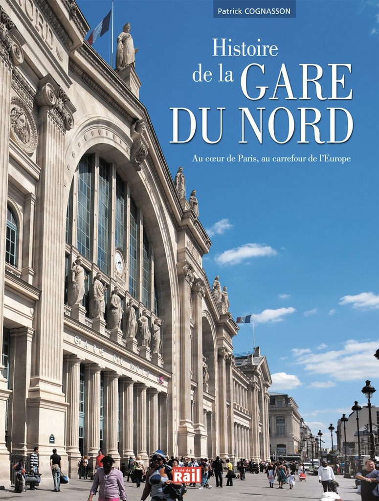 Histoire de la gare du Nord