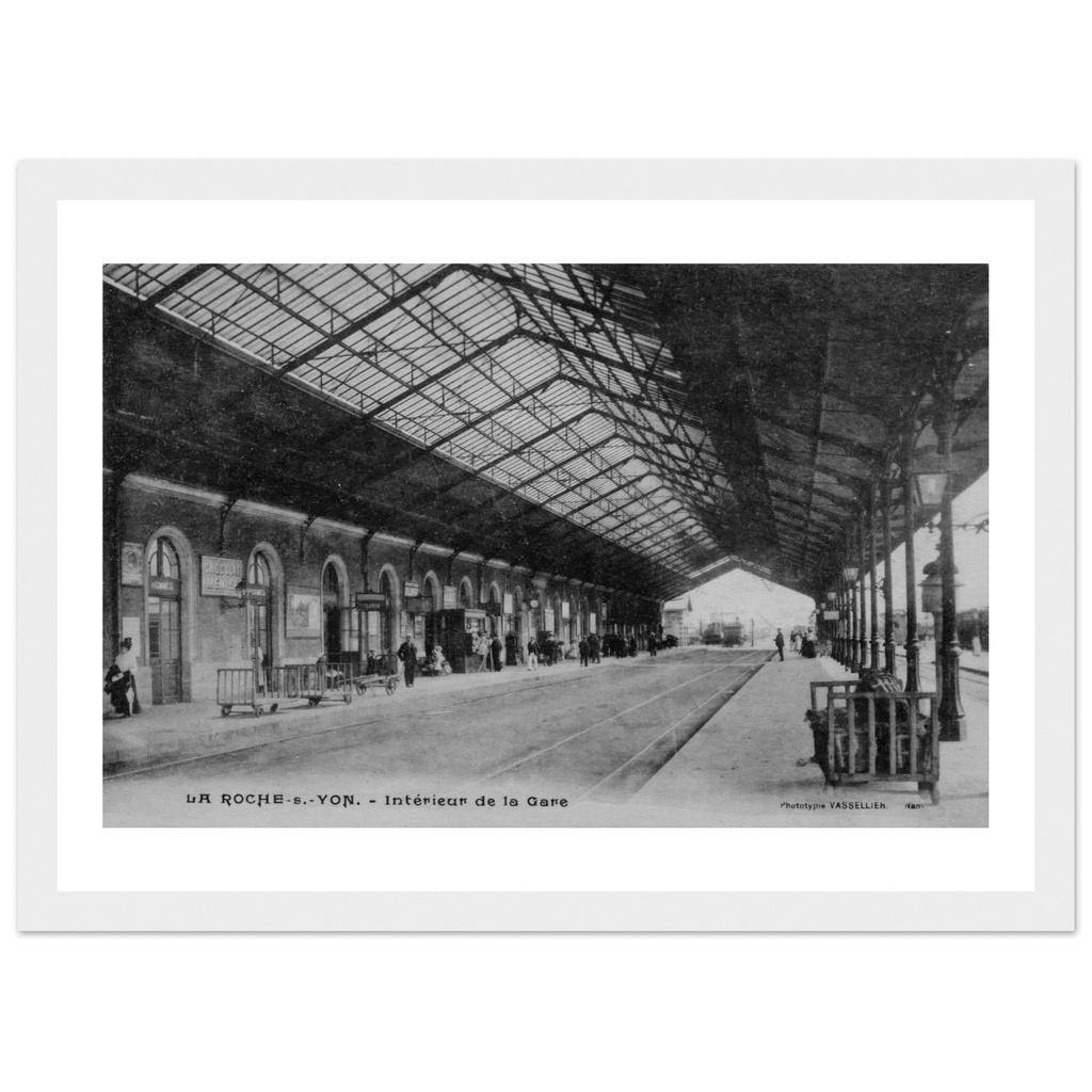 La Roche-sur-Yon - La Gare