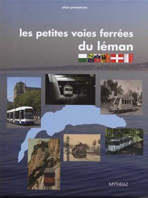 LES PETITES VOIES FERREES DU LEMAN