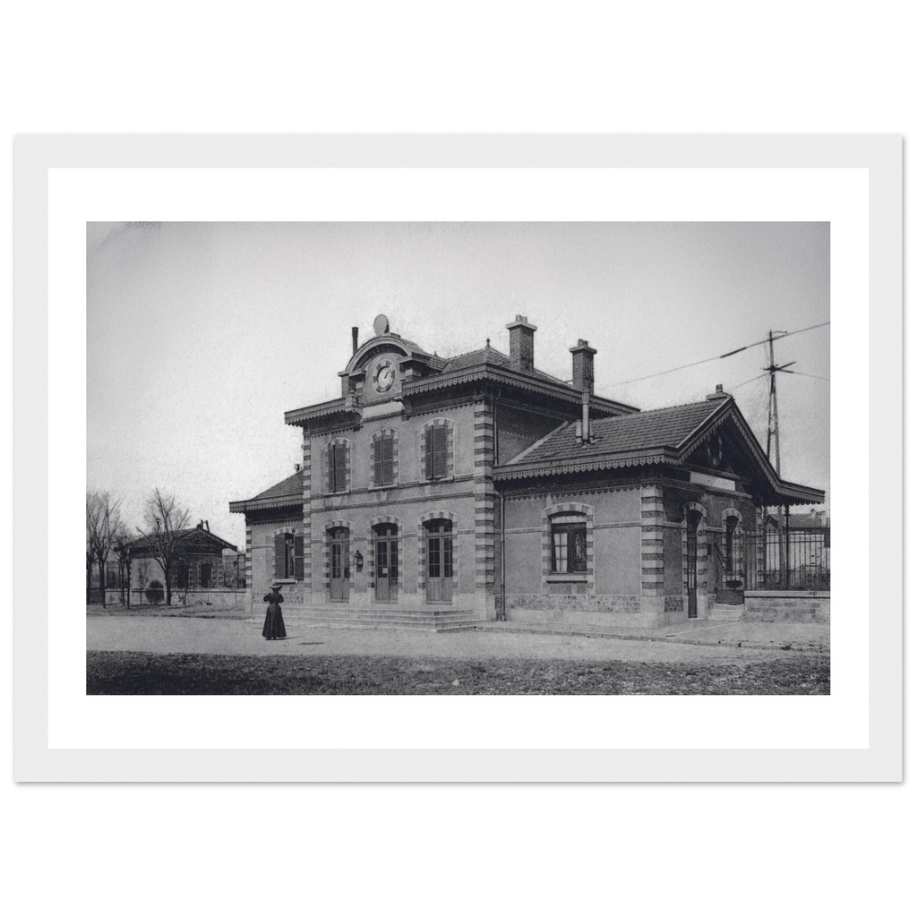 Argenteuil - La Gare de Ceinture