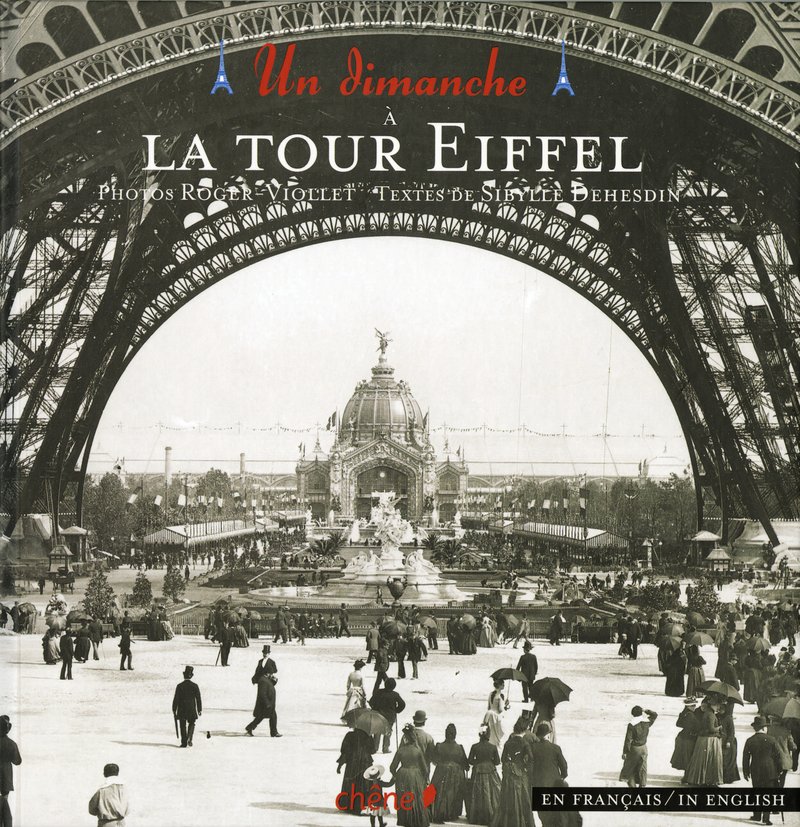Un dimanche à la Tour Eiffel