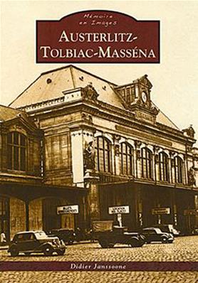Austerlitz - Tolbiac - Massena