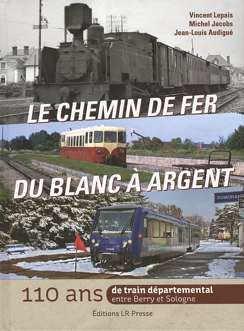 Le chemin de fer du Blanc à Argent