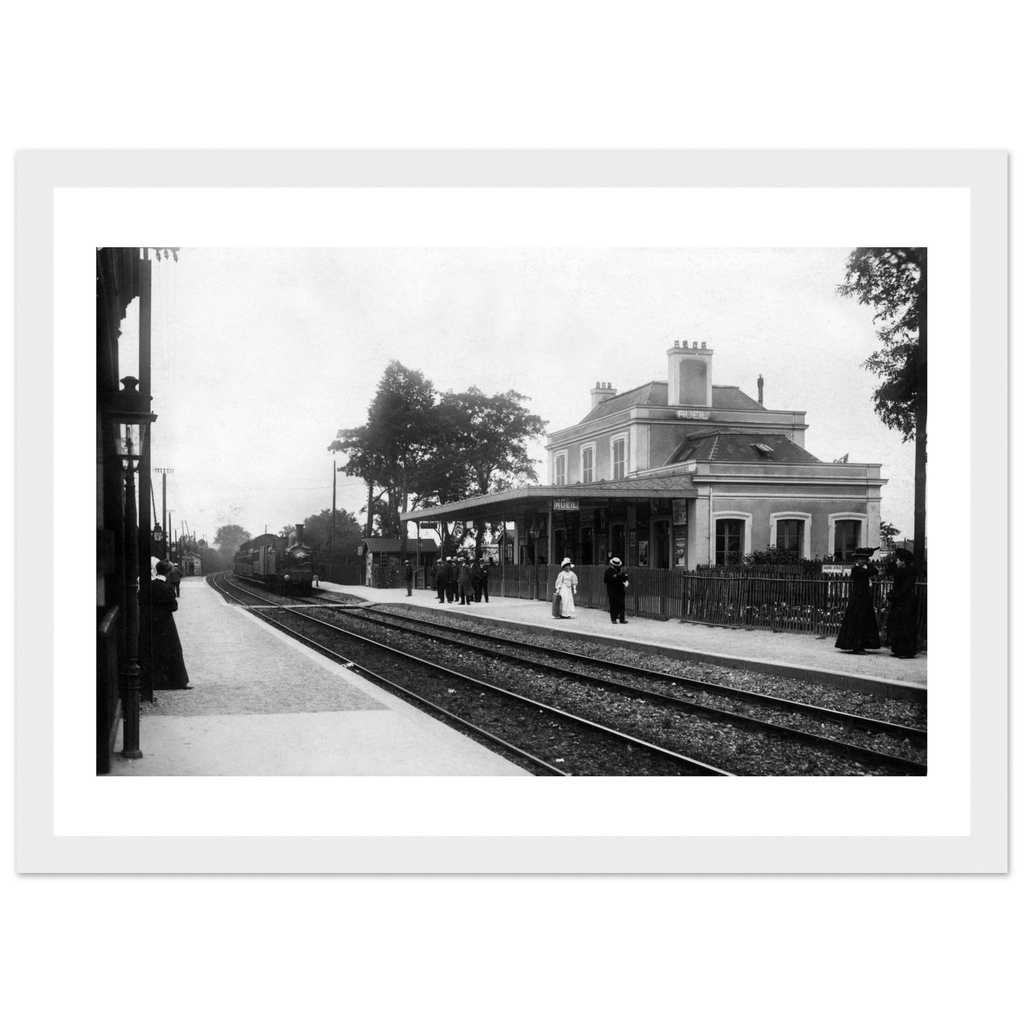 Rueil la Gare