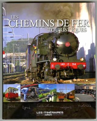 CHEMINS DE FER TOURISTIQUES