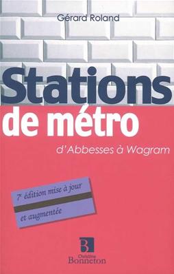 LES STATIONS DE METRO