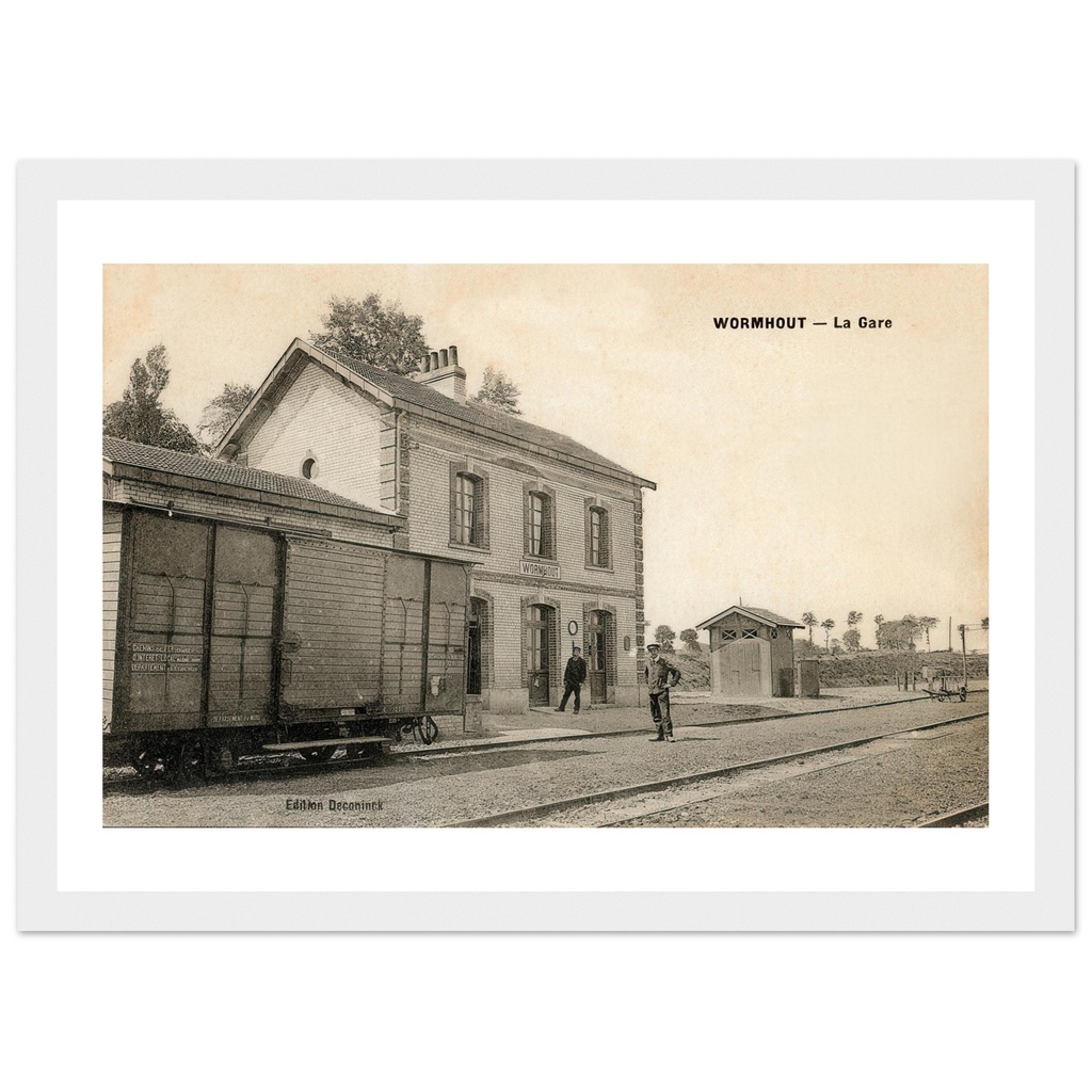 Wormhout-la Gare