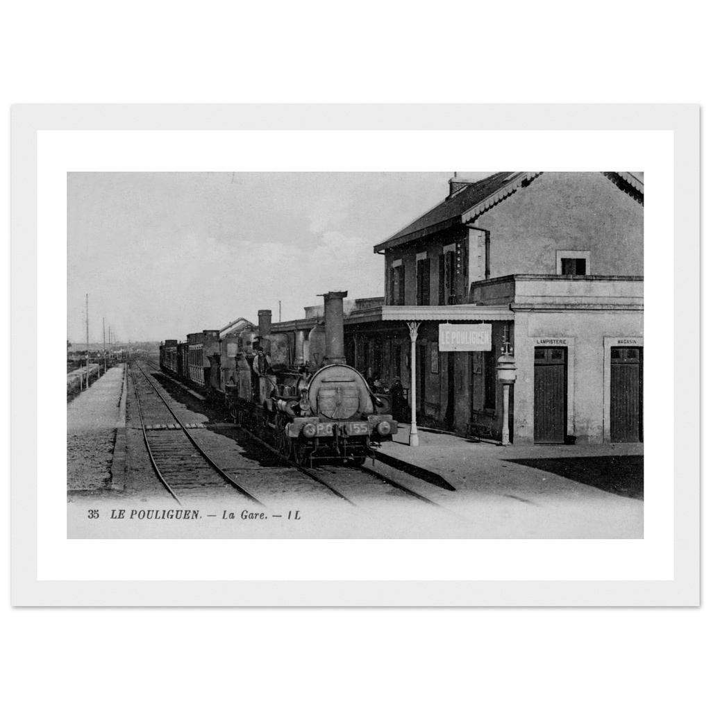 Le Pouliguen - Loire-Atlantique