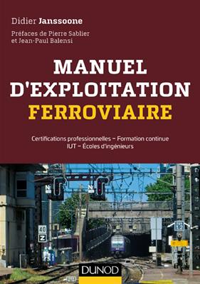 MANUEL D'EXPLOITATION FERROVIAIRE