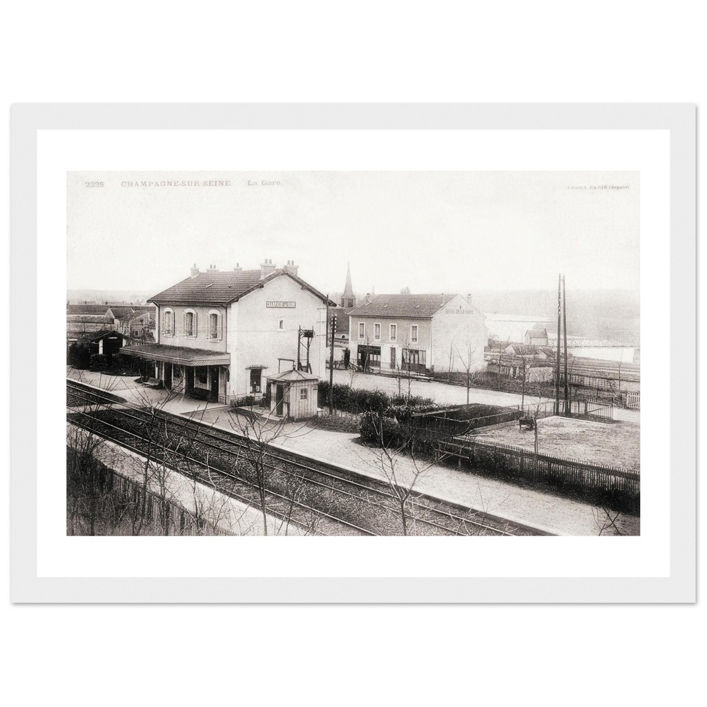 Champagne-sur-Seine