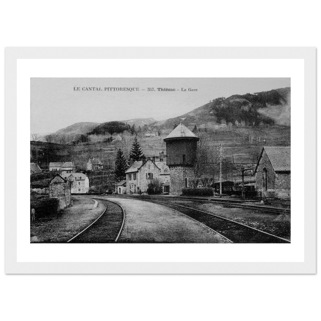 Thiezac - Cantal - Auvergne