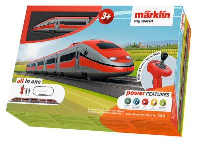MyWorld : Coffret de départ "Train Express Italien