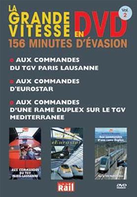 LA GRANDE VITESSE EN 156 MINUTES D'?VASION