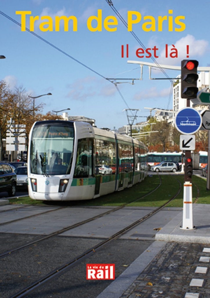 Tram de Paris