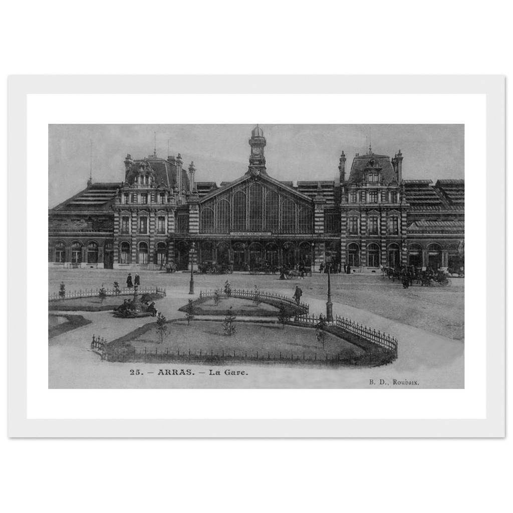 Arras - Pas de Calais - Nord Pas de Calais - France