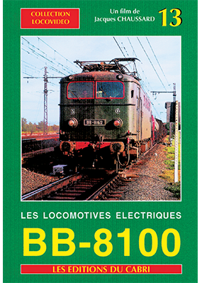 LES LOCOMOTIVES BB-8100