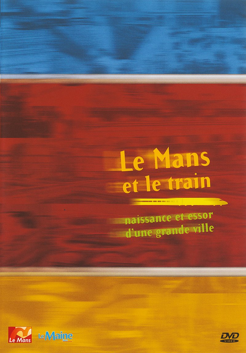 Le Mans et le train