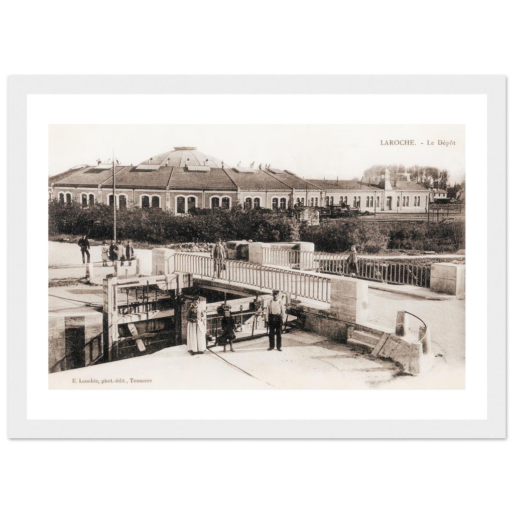 Laroche - Le Depot