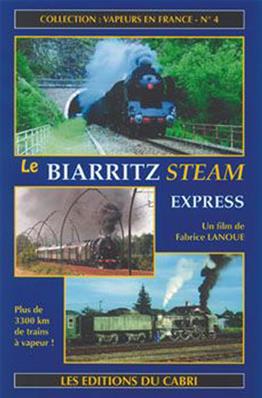 Le Biarritz Steam Express