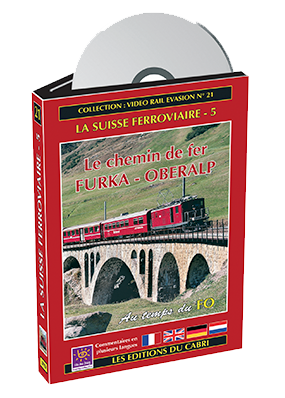 VIDEO RAIL EVASION N?21 La Suisse Ferroviaire n?5