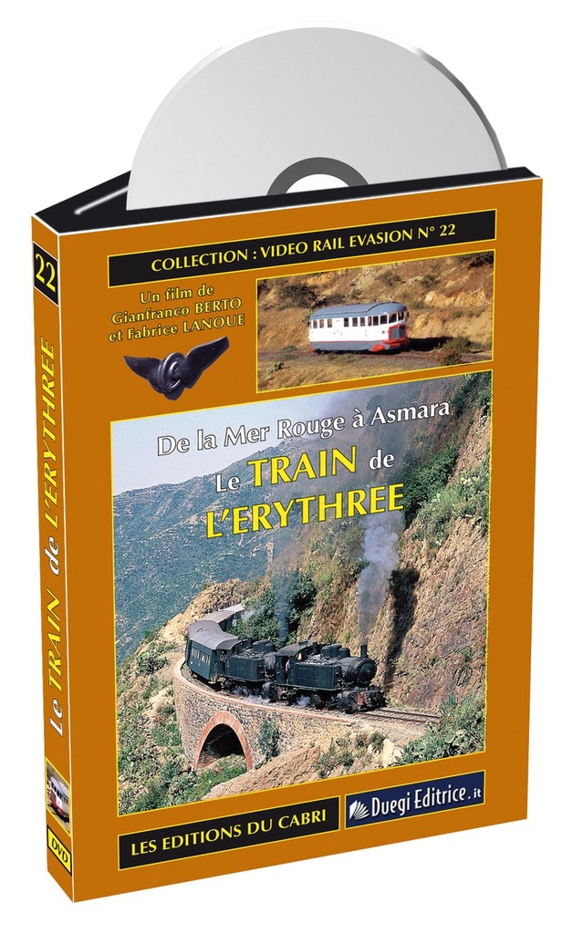 VIDEO RAIL EVASION N?22 Le train de l'Eryth?e