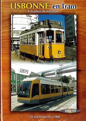 LISBONNE en Tram