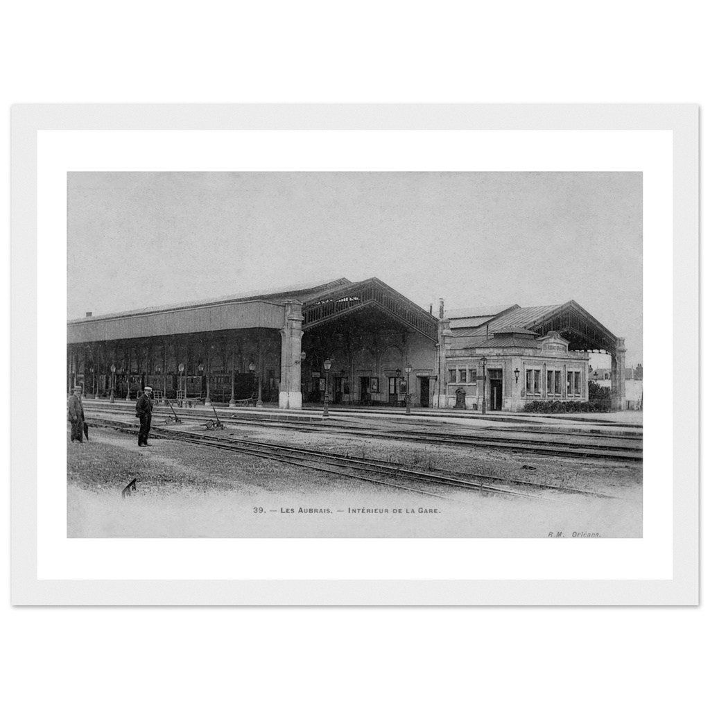 Les Aubrais-Orléans - La Gare