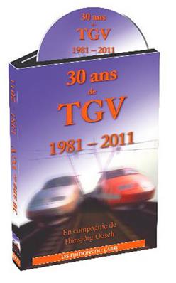 30 ans de TGV