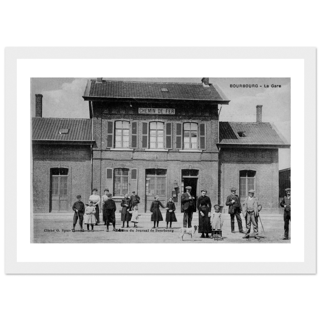 Bourbourg - Nord - Nord Pas de Calais - France