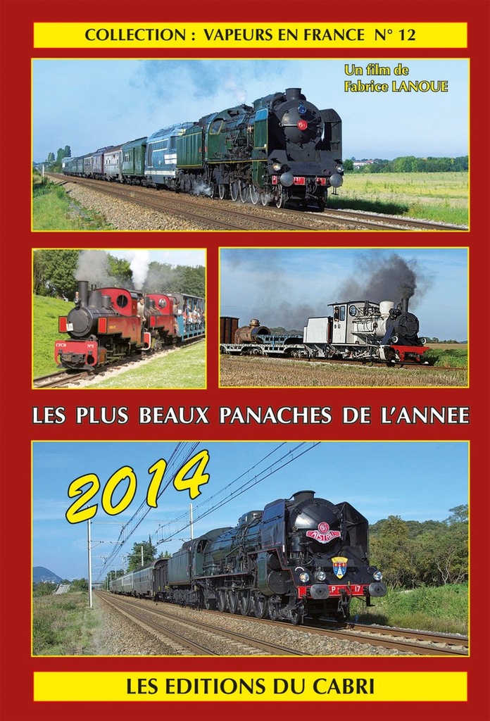 Les plus beaux panaches de l'année 2014