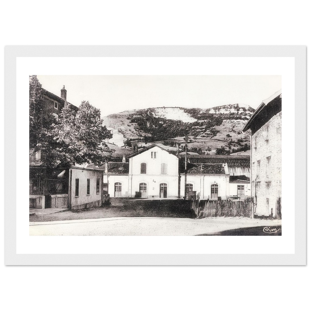 Gare de Millau