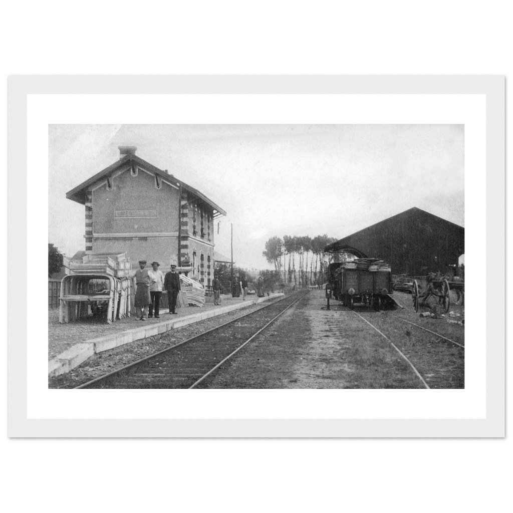 Menilles