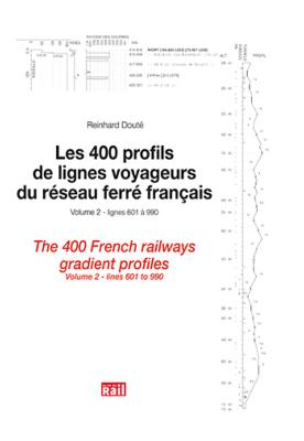 Les 400 profils de lignes du réseau français - Volume 2