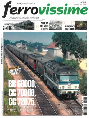 Ferrovissime N°106