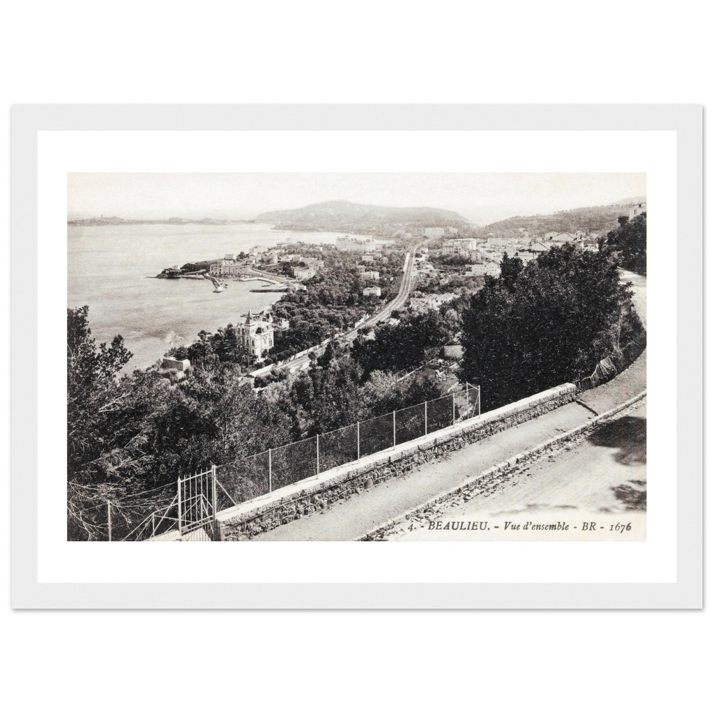 Beaulieu - Vue d'ensemble