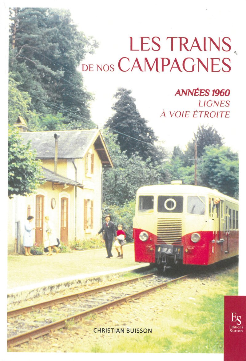 Les trains de nos campagnes