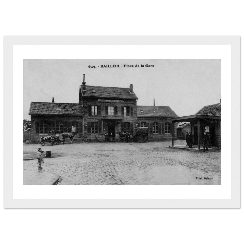 Bailleul - Nord - Nord Pas de Calais