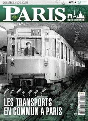 Les transports en commun à Paris