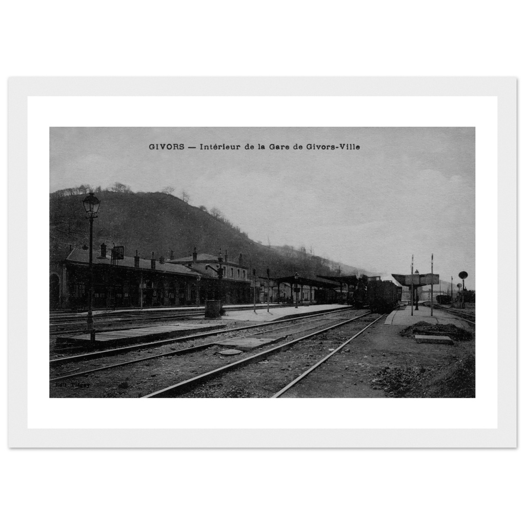 Givors - Gare de Givors ville