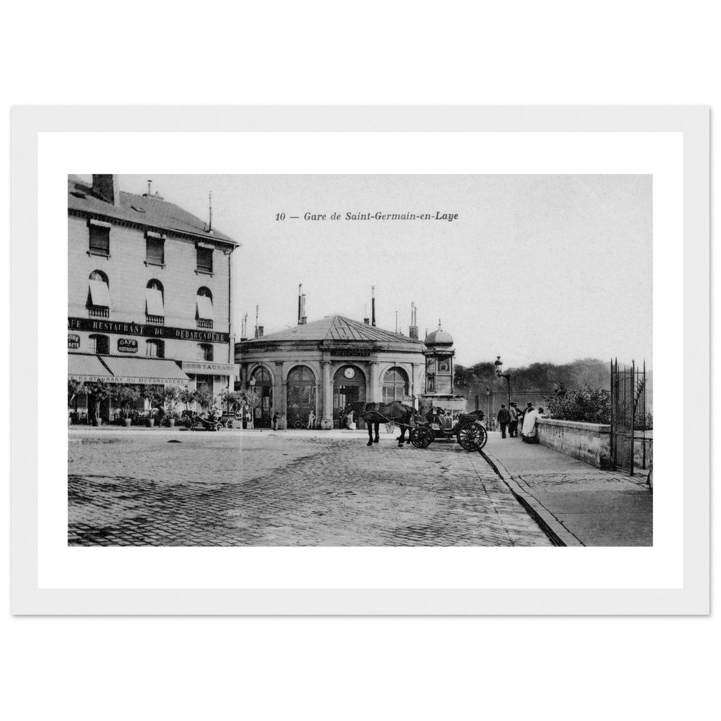 Gare de Saint-Germain-en-Laye