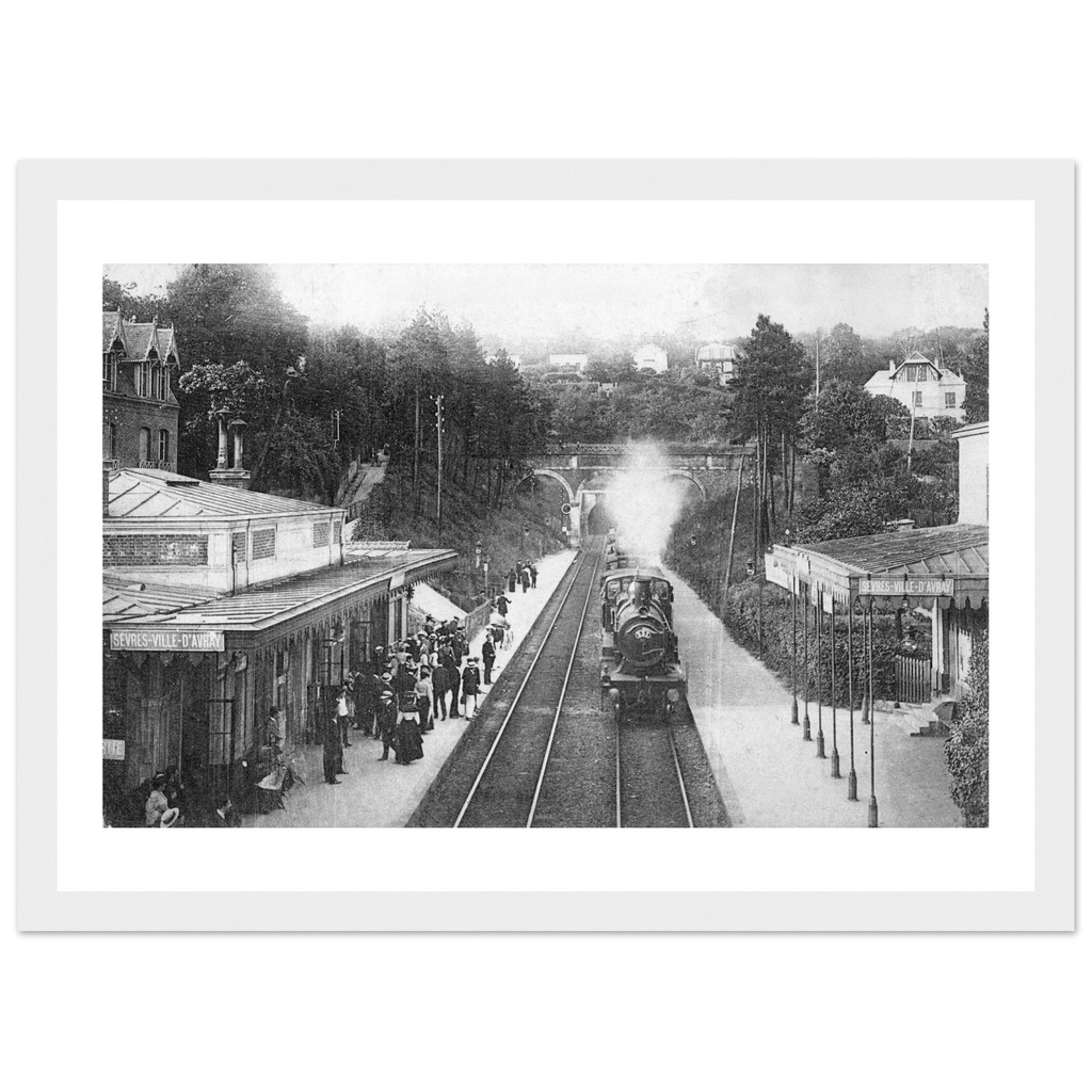 Gare de Sèvres Ville d'Avray