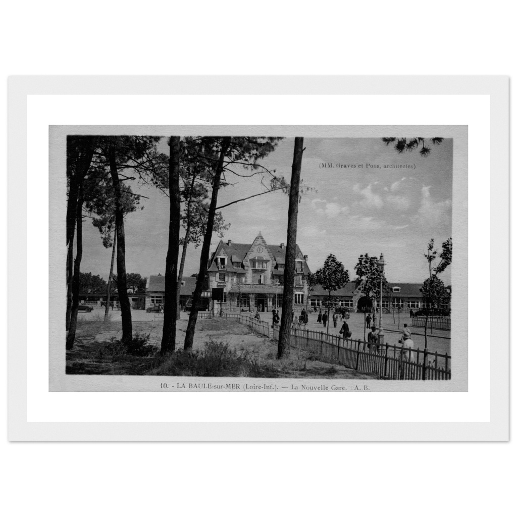 La Baule sur Mer - Loire atlantique - Pays de la Loire - France