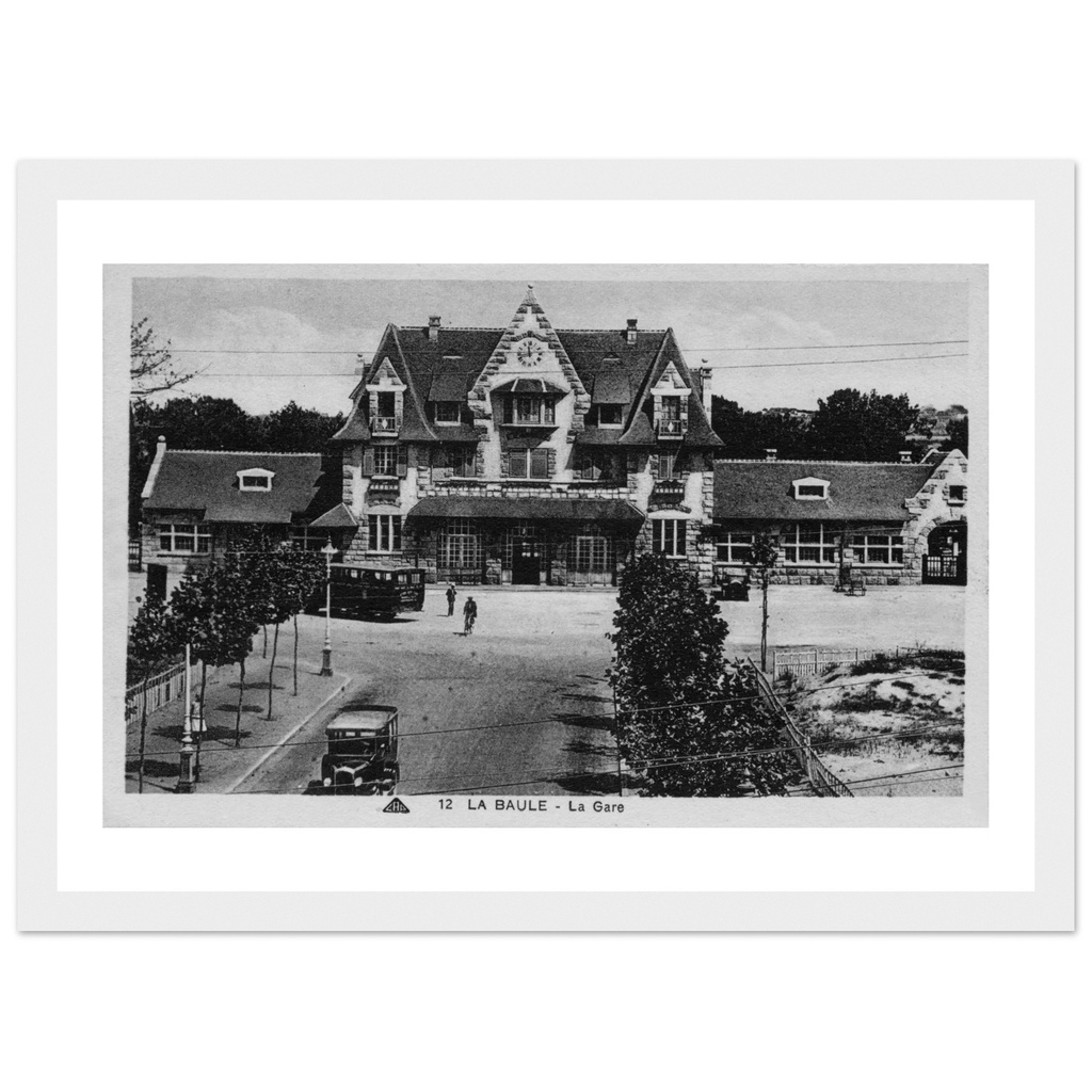 La Baule - La Gare