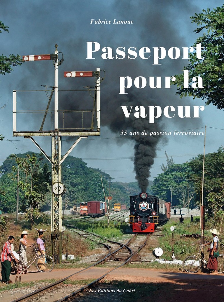 Passeport pour la vapeur 