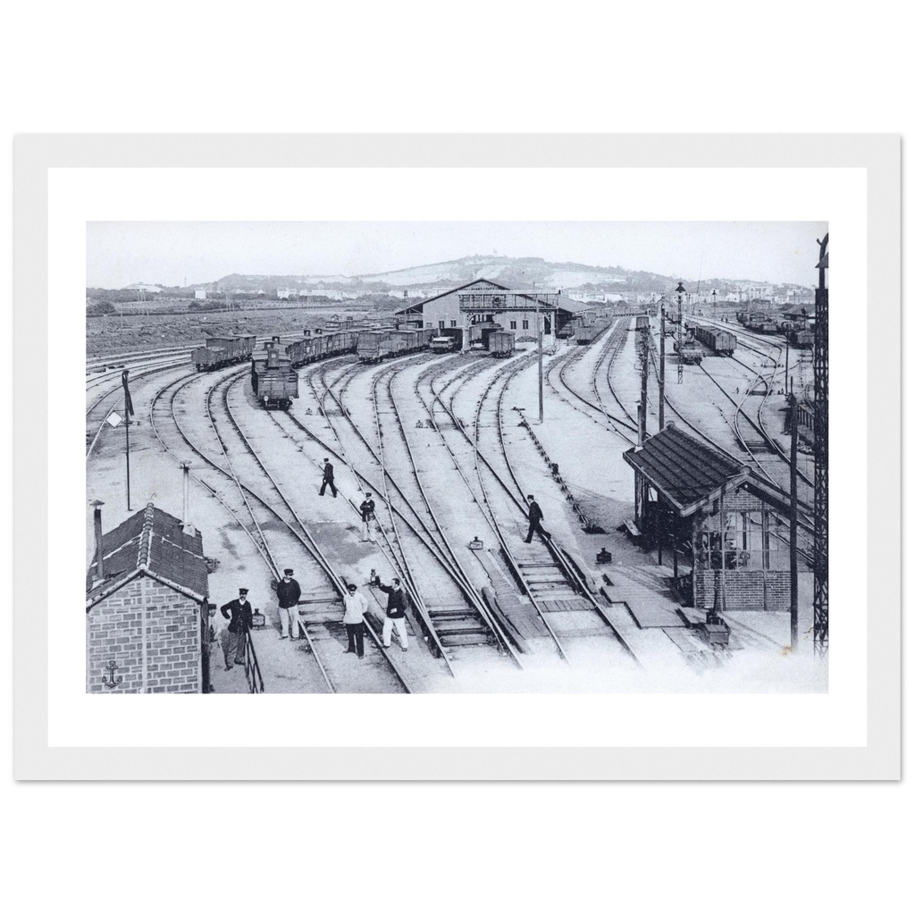 Argenteuil - Gare du Triage