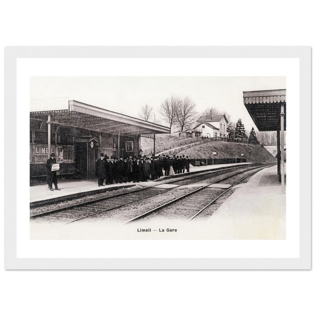Limeil - La Gare V1