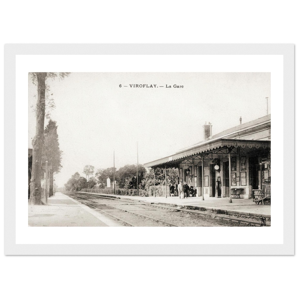 Viroflay - La Gare