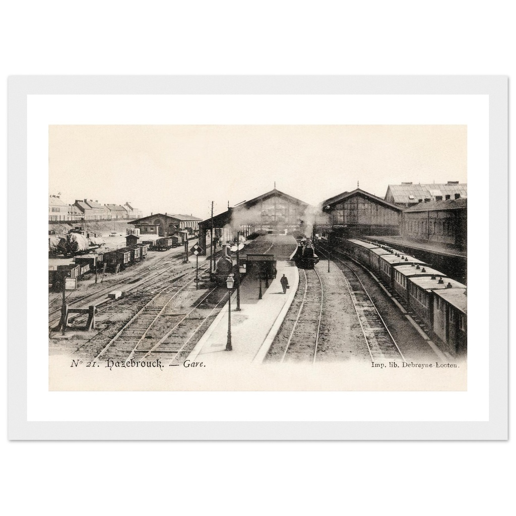 Hazebrouck-Gare