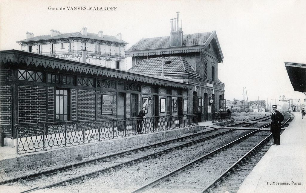 Vanves-Malakoff - Haut de seine - Ile de France